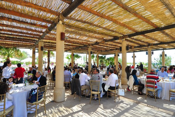 Easter Celebration At Edde Sands